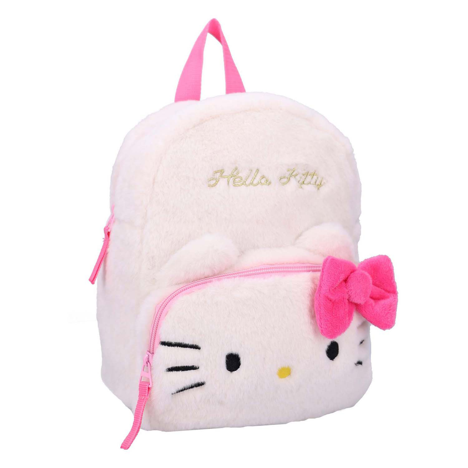 Sanrio Backpack Hello Kitty Fluffy Festival