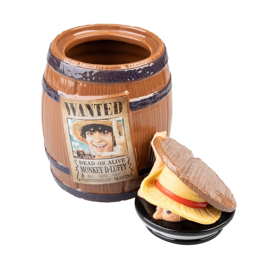 One Piece: Erik - Netflix - Wanted (Biscottiera)