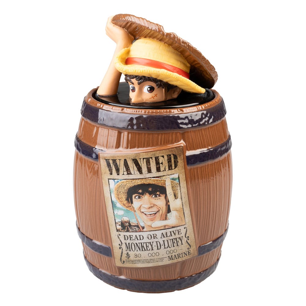 One Piece: Erik - Netflix - Wanted (Biscottiera)