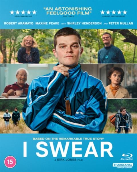 I Swear (Import)