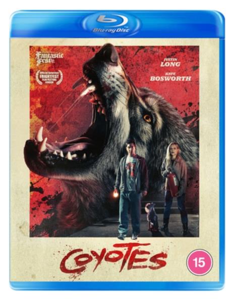 Coyotes (Import)