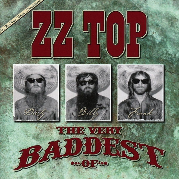 ZZ Top - The Very Baddest (2 CD)