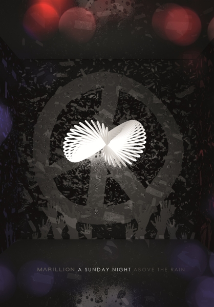 Marillion - A Sunday Night Above The Rain (DVD)