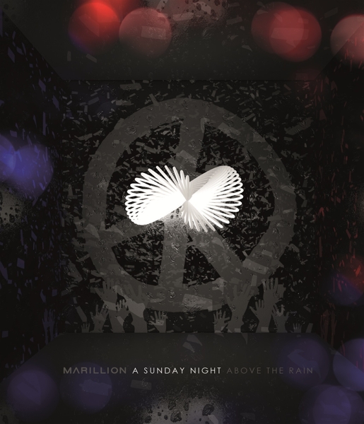 Marillion - A Sunday Night Above.. (Blu-ray)
