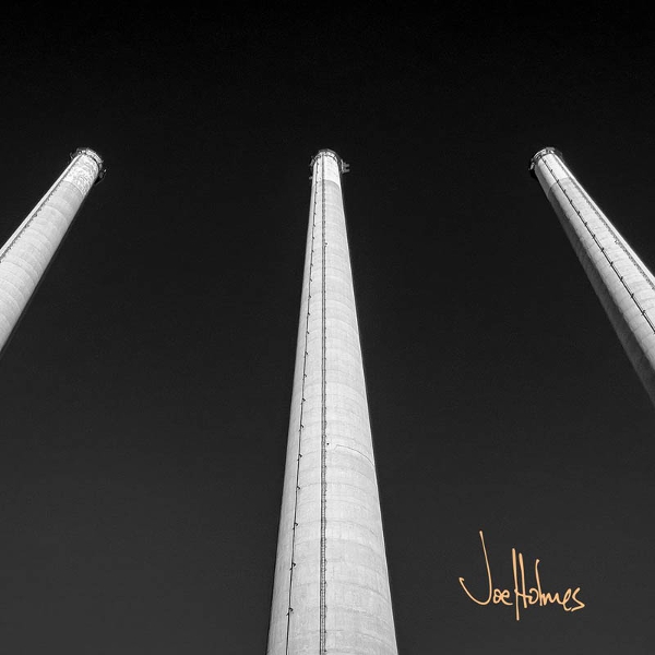 Joe Holmes - Joe Holmes (LP)