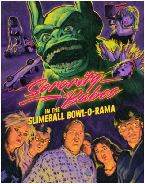 SORORITY BABES IN THE SLIMEBALL BOWLORAMA (Import)