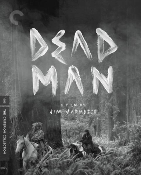 DEAD MAN 4K UHD  BLURAY