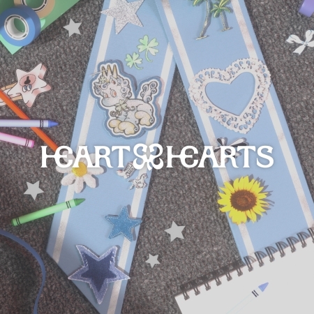 Hearts2hearts - Chase - Photo Book Version