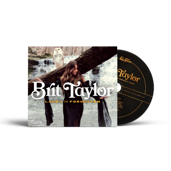Brit Taylor - Land Of The Forgotten