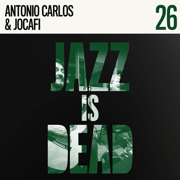 Antonio Carlos, Jocafi, Adrian Younge & Ali Shaheed Muhammad - Antonio Carlos & Jocafi (LP)