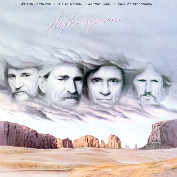Highwaymen - Highwayman (LP)