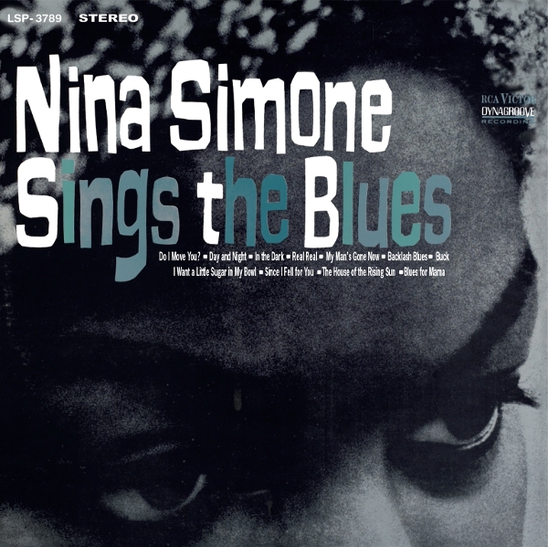 Nina Simone - Sings The Blues (LP)