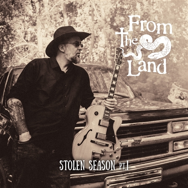 From The Land - Stolen Season Pt.1 (LP)