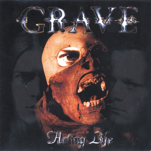 Grave - Hating Life (2 CD)