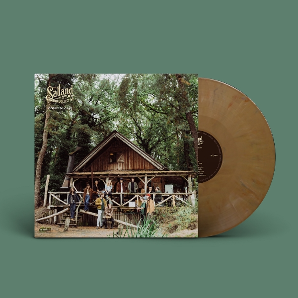 Salland Sound Collective - Down To East Vol.1 (LP) (Coloured Vinyl)