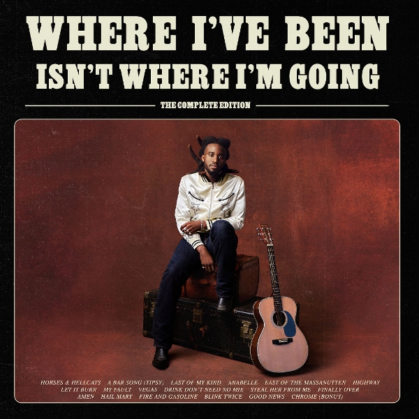 Shaboozey - Where I've Been Isn't Where I'm Going: The Complete Edition (CD)