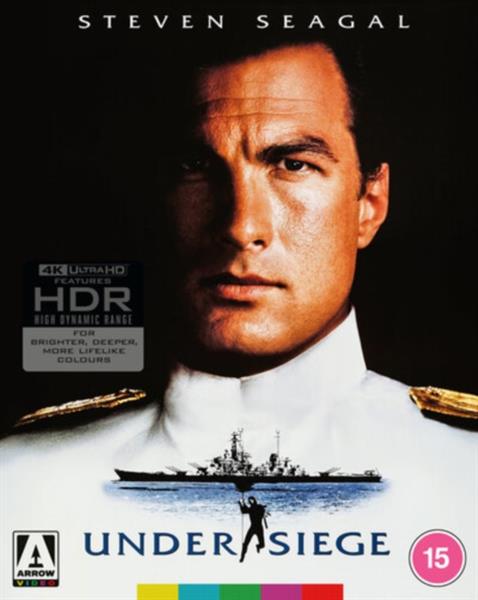Under Siege Limited Edition