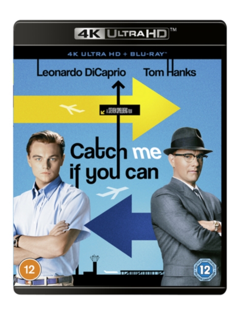 CATCH ME IF YOU CAN