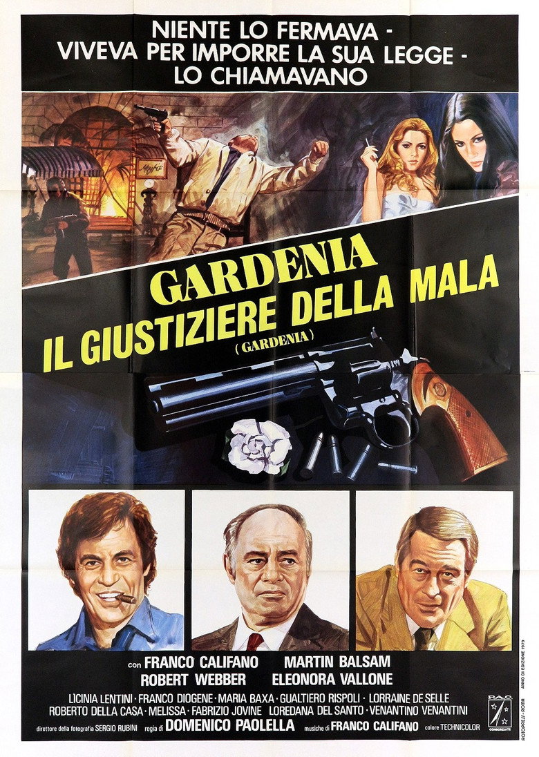 Gardenia (Import)