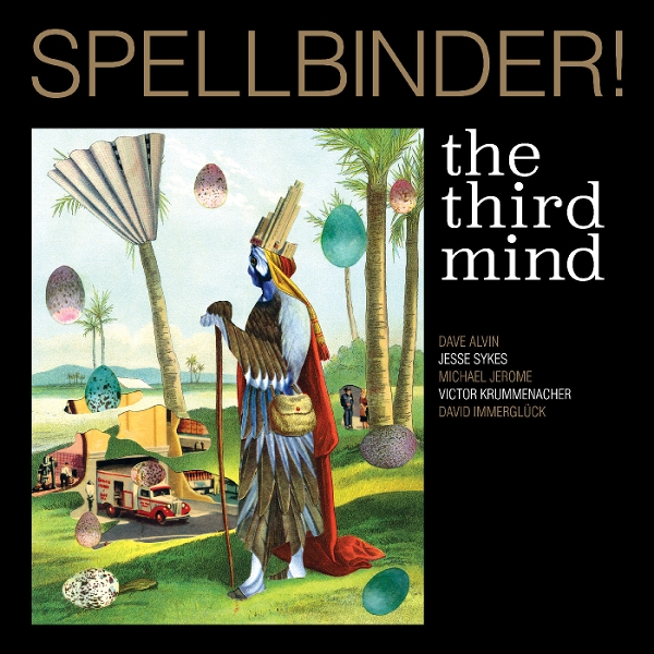 Third Mind - Spellbinder! (CD)