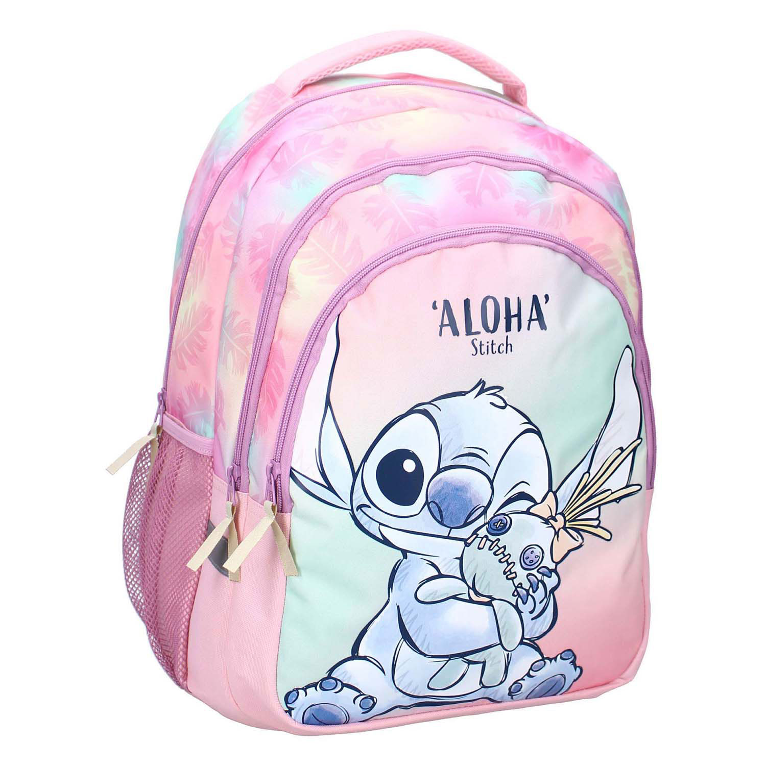 Lilo & Stitch Backpack Stitch Wild Energy Big