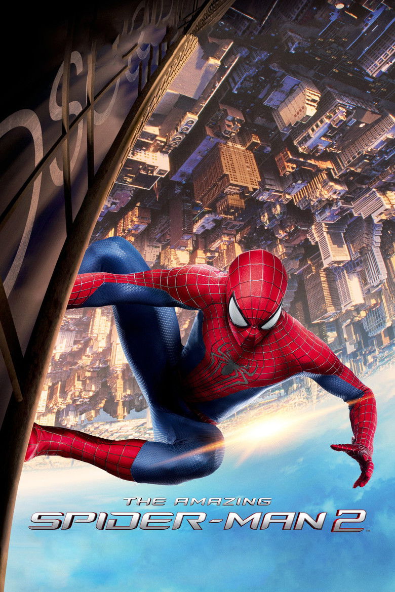 Amazing Spider-man 2 (Blu-ray)