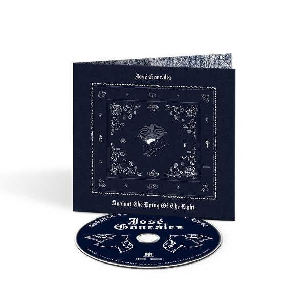 José Gonzalez - Against The Dying Of The Night (CD)