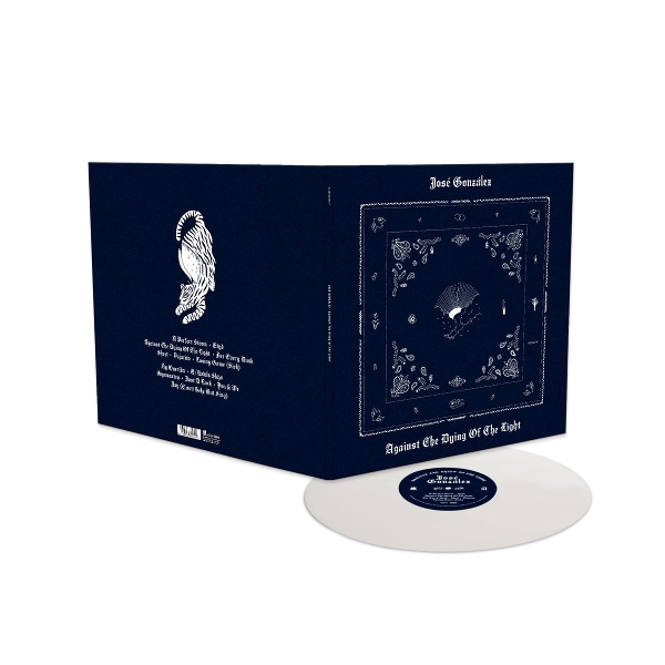 José Gonzalez - Against The Dying Of The Night (LP) (Coloured Vinyl)