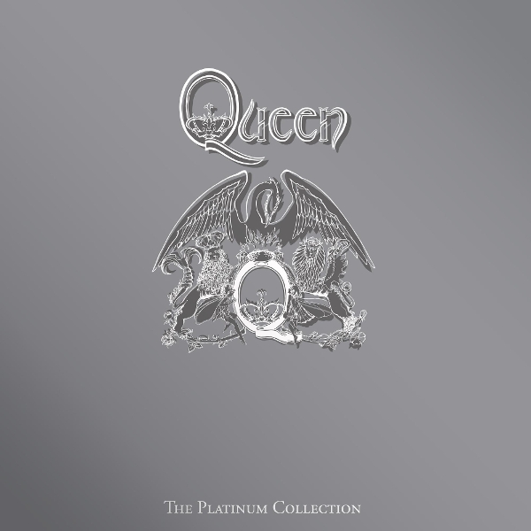 Queen - The Platinum Collection (6 LP) (Deluxe Edition)
