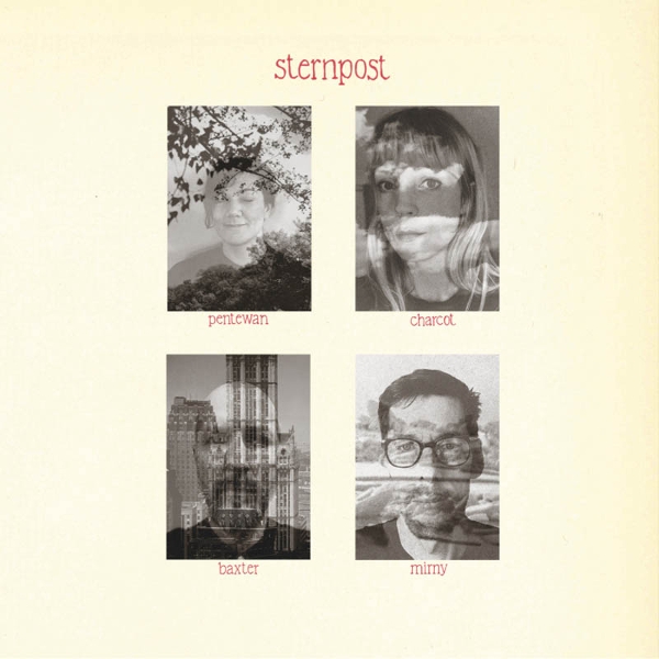 Sternpost - Unworld Afterpop (LP)