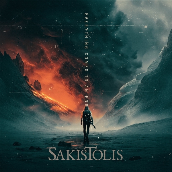 Sakis Tolis - Everything Comes To An End (CD)