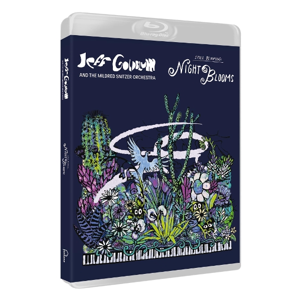 Jeff Goldblum & The Mildred Snitzer Orchestra - Night Blooms (Blu-ray)