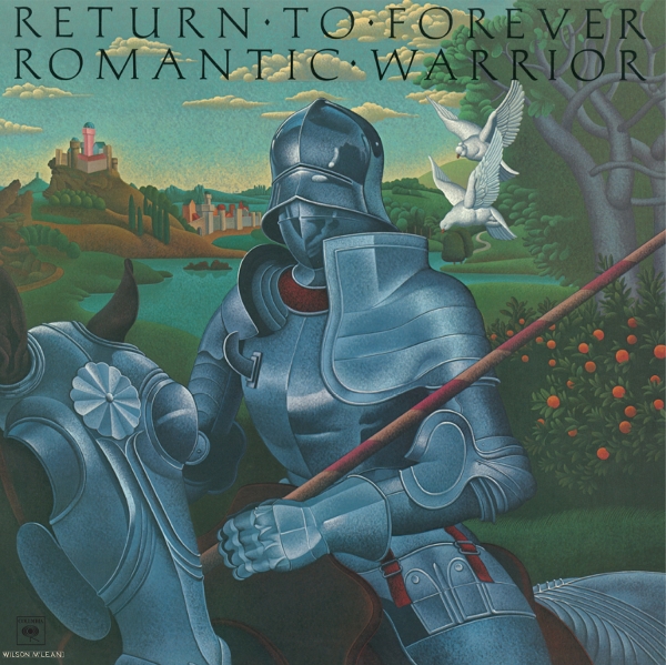 Return To Forever - Romantic Warrior (LP) (Coloured Vinyl)