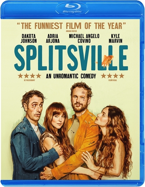 Splitsville (Blu-ray)