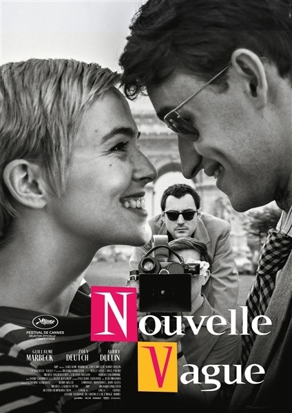 Nouvelle Vague (DVD)