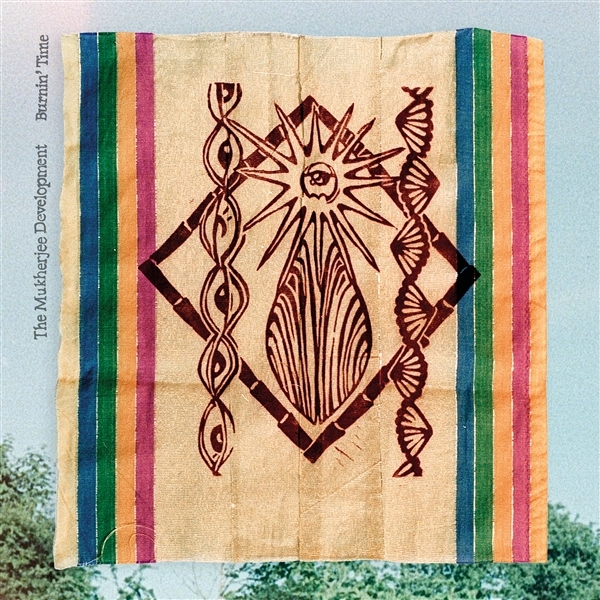 The Mukherjee Development - Burnin' Time (CD)