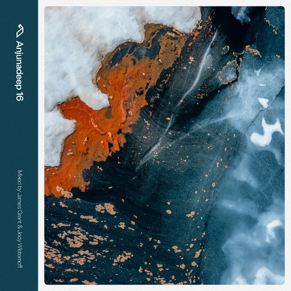 James Grant & Jody Wisternoff - Anjunadeep 16 (2 CD)