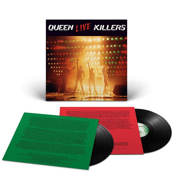 Queen - Live Killers (2 LP)