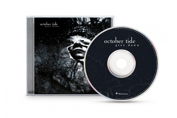 October Tide - Grey Dawn (CD)