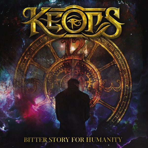 Keops - Bitter Story For Humanity (CD)