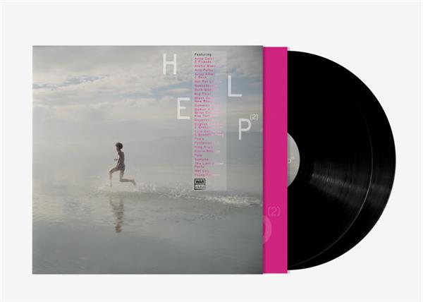 War Child Records - Help(2) (2 LP)