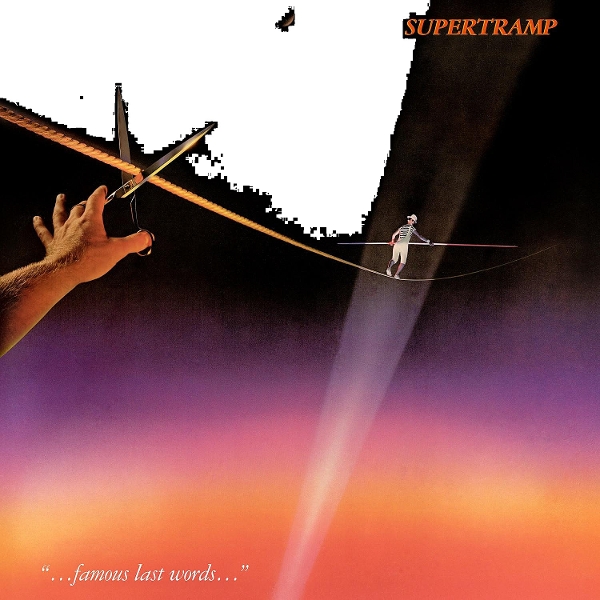Supertramp - ...Famous Last Words... (LP) (Half Speed)