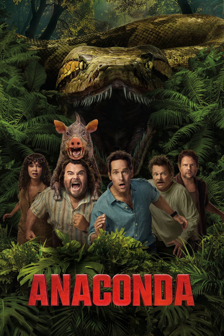 Anaconda (Blu-ray)