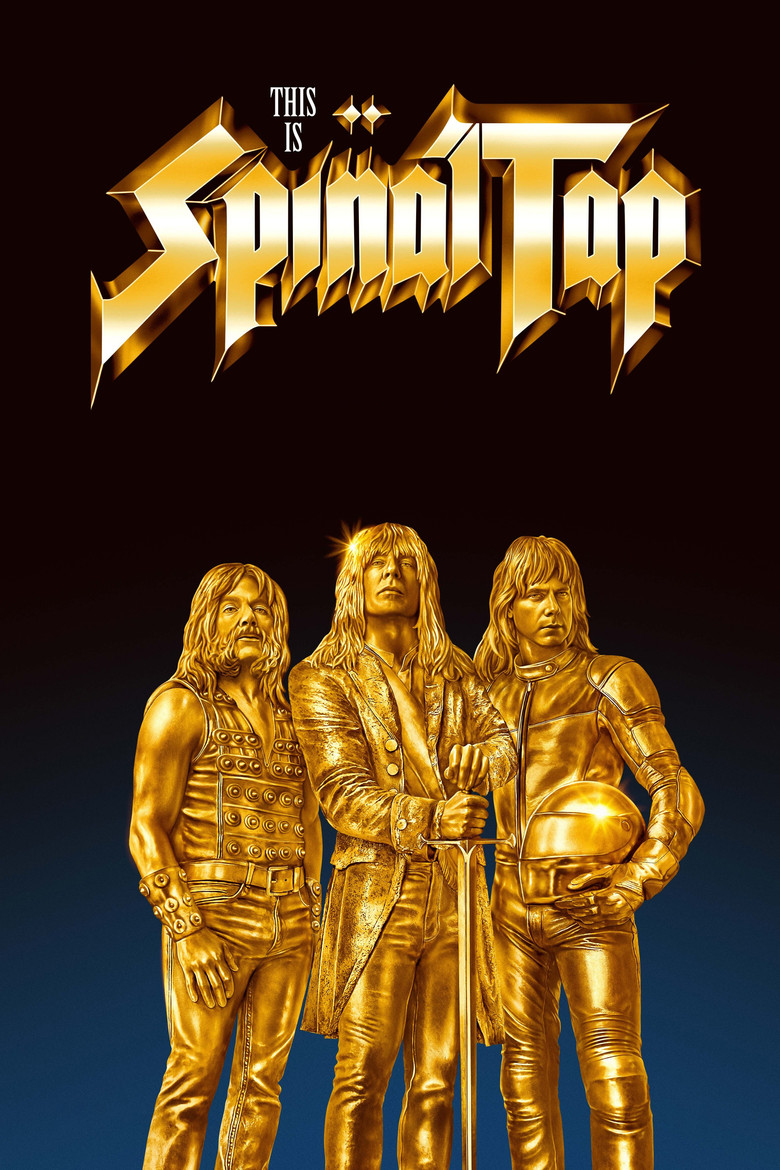 This Is Spinal Tap (4K Ultra HD Blu-ray)