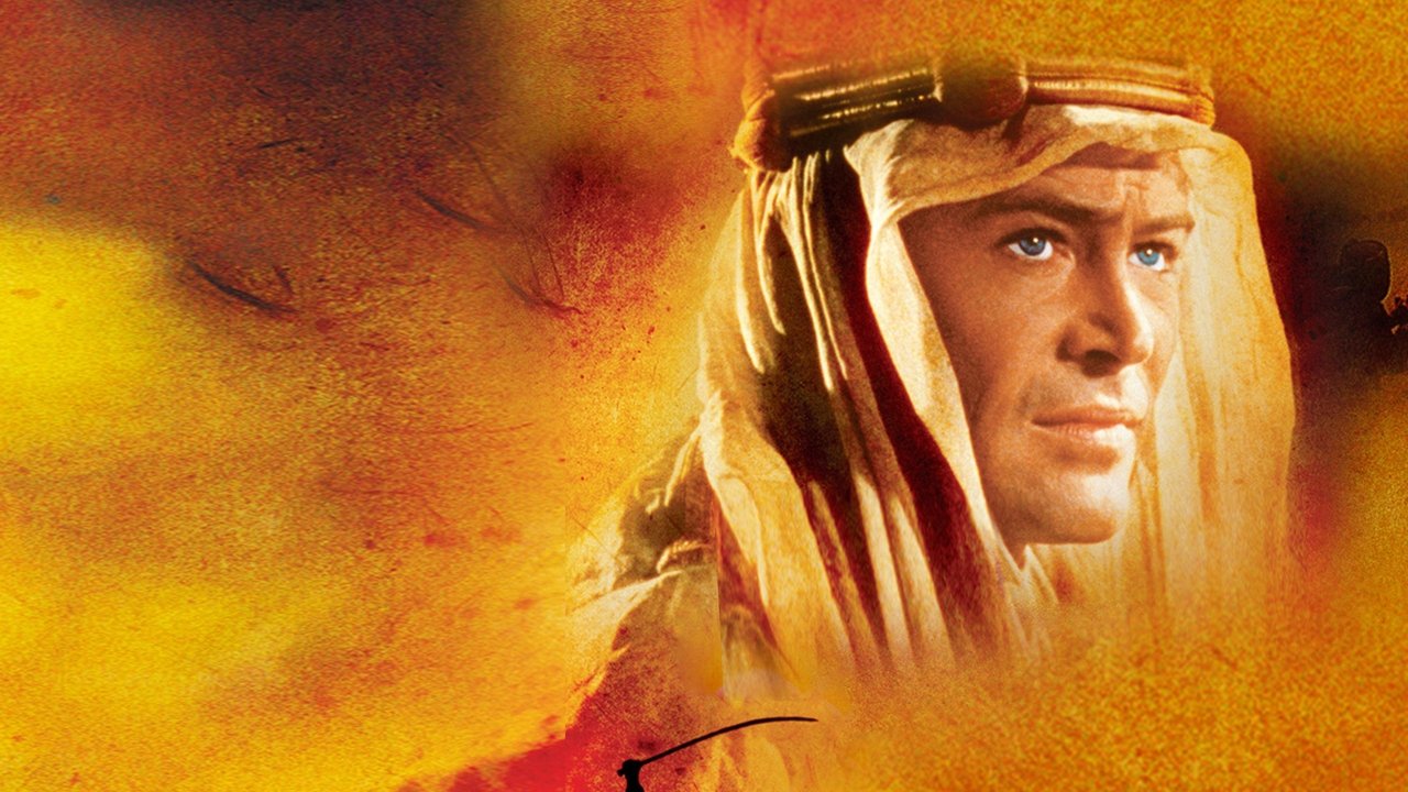 Lawrence Of Arabia (4K Ultra HD Blu-ray)