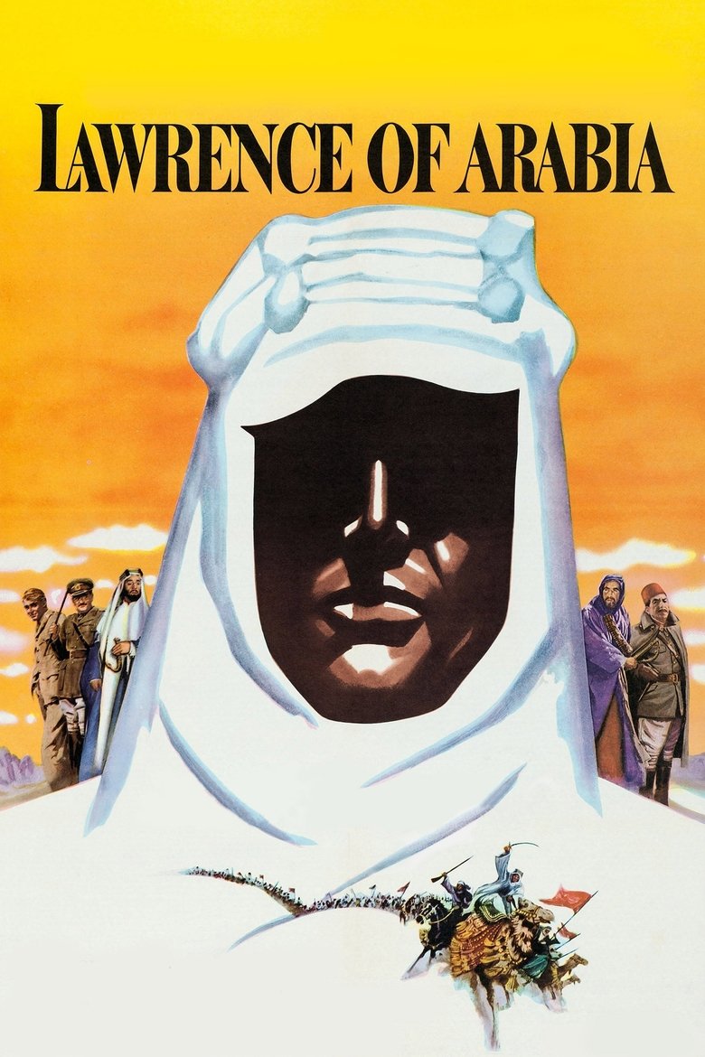 Lawrence Of Arabia (4K Ultra HD Blu-ray)