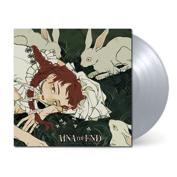 Aina The End - My Collection Of Anime Songs (LP) (Original Soundtrack)