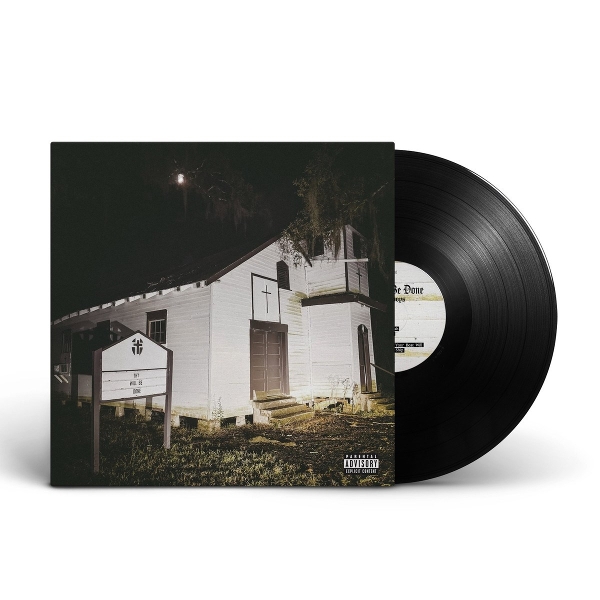 $uicideboy$ - Thy Will Be Done (LP)