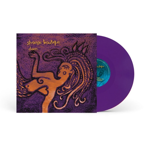 Strange Boutique - Charm (LP) (Coloured Vinyl)