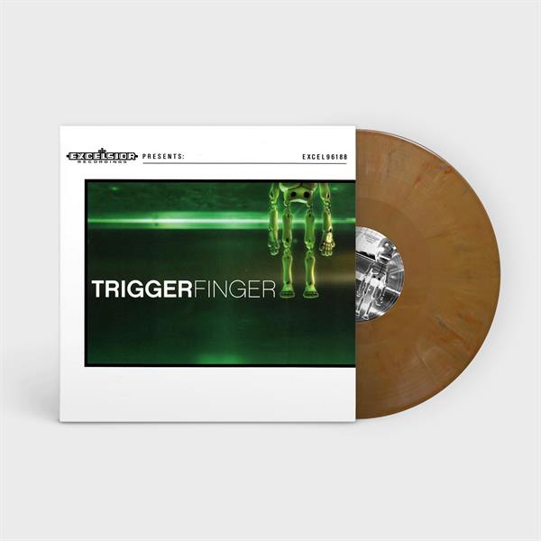 Triggerfinger - Triggerfinger (LP) (Coloured Vinyl)